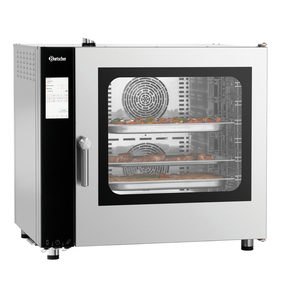 Silversteam2 7110DRS Forno Combinato a Vapore Integrato - Product Image 1