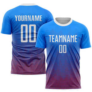 Sublimación de secado rápido personalizable Ropa de fútbol Unisex Adultos Venta al por mayor Uniformes de fútbol Ropa deportiva transpirable Proveedor de confianza - Product Image 6