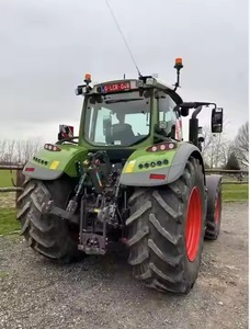 VARIO Fendt Tracteurs Tracteur d'occasion 724 4wd 4X4 120hp 140hp Machinerie et équipement agricole à vendre - Product Image 2