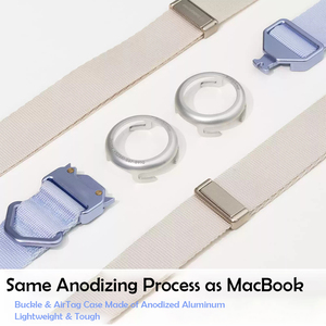 Soporte para AirTag de la Marca Heibor, <span class=keywords><strong>Collar</strong></span> para Mascotas Antipérdida, Resistente al Agua, Rastreador <span class=keywords><strong>GPS</strong></span> de Seguridad para Perros y Gatos de Todos los Tamaños - Product Image 3