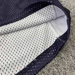 Maillot de football américain de l'équipe jeunesse en gros maillot de rugby américain avec logo brodé personnalisé - Product Image 4