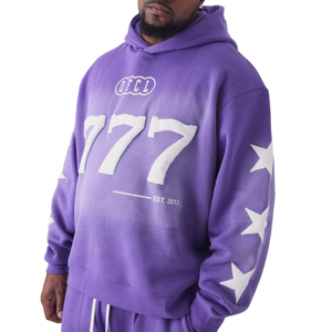 Jersey de lavado ácido desgastado para hombre, Sudadera con capucha, peso pesado, 100% algodón, ropa de calle desteñida al sol, bordado de impresión Digital personalizado para - Product Image 6