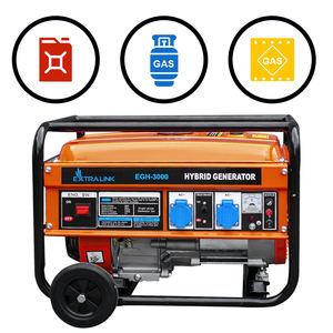 Générateur hybride Extralink EGH-3000, 3 kW monophasé - Product Image 3