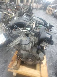 Ensemble moteur complet d'occasion compatible avec : Buick Enclave 3.6L VIN D 8ème chiffre opt. 2009 - Product Image 4