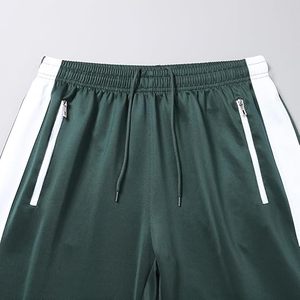 Survêtements pour hommes Full Zip Pullover et pantalons de survêtement baggy avec poches - Product Image 6