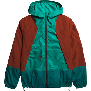 Chaqueta Cortavientos Ligera Personalizada para Hombre, Impermeable, con Capucha, Diseño de Bloques de Color, Cortavientos, Transpirable, Informal, Deportiva - Product Image 1