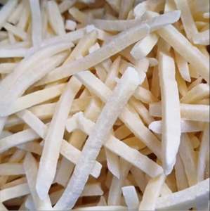 Frites surgelées biologiques de qualité A +, bandes semi-finies de haute qualité de 1/4 à 3/8 pouces - Product Image 3