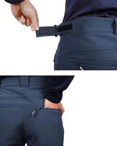 Pantalons tactiques de randonnée pour hommes, nouveau style respirant, grande taille, tissés, vêtements de travail, chasse, softshell, pantalons tactiques, pantalons cargo - Product Image 3