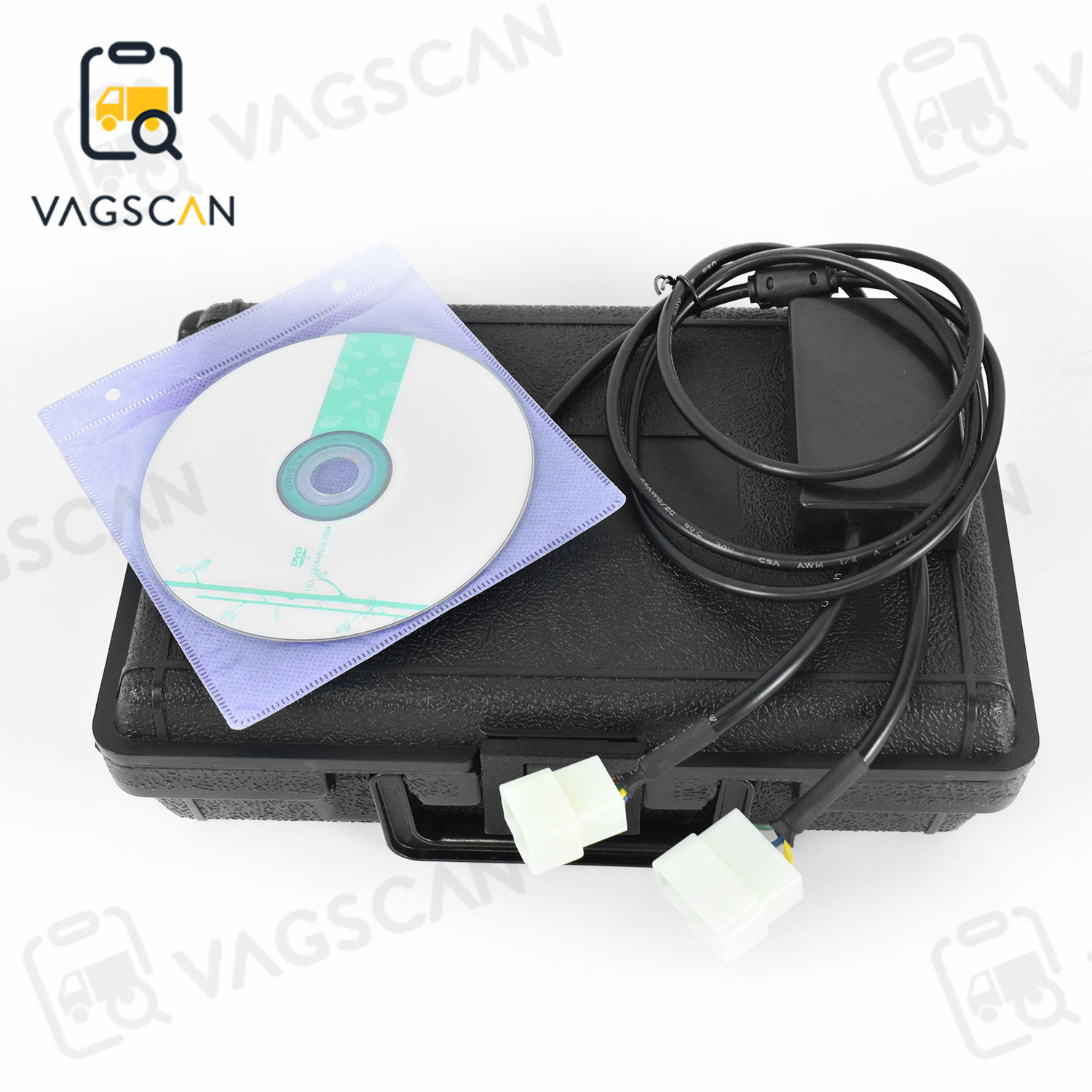 Hitachi Dr ZX Excavator Diagnostic Scanner Tool - High Config