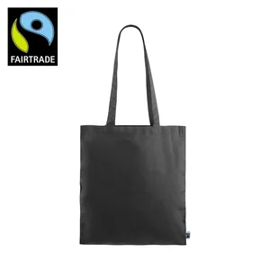 Borse Tote Berici Fairtrade: Gadget Promozionali Sostenibili per lo Shopping - Product Image 1