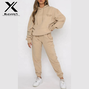 Pull-over d'hiver en molleton 100% coton pour hommes et femmes, multicolore personnalisé pour les vêtements tricotés à la mode avec logo imprimé bouffant - Product Image 5