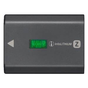 Batterie numérique noire NP FZ100 pour appareil photo Sony Z SERIES - Product Image 3