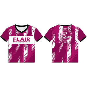 Ensemble de vêtements de sport en jersey imprimé de haute qualité unisexe pour les joueurs de volley-ball - Product Image 5