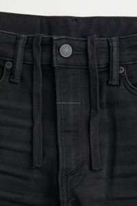 Shorts en jean imprimés pour hommes vintage vente en gros de shorts en jean droits pour hommes shorts en jean grande taille disponibles - Product Image 5
