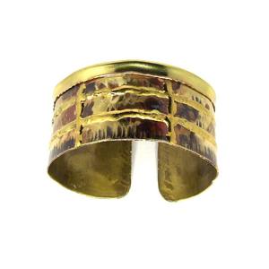 Bracelet de Noël de décembre 2026, bijoux de boutique grecque, bracelet d'hiver 20 mm, bijoux de saison, bracelet antique pour femmes, patine de vacances - Product Image 4