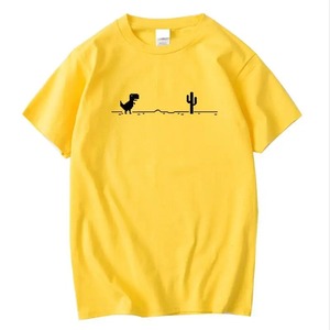 Men's Black And <b>White</b> Sportswear Lightweight Breathable Quick-drying <b>Short</b>-<b>sleeved</b> Round Neck Couple T-<b>shirt</b> Casual Harajuku - Product Image 6