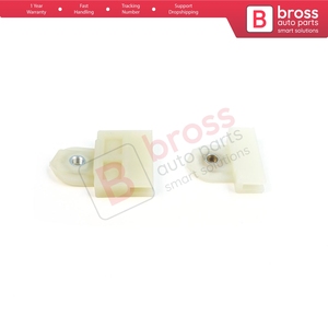 BWR5033+BWR5053 2 Piezas de Clips de Conexión para Vidrios de Puertas y Ventanas para Corolla, Prius, Cruiser, Hilux, Matrix, Vibe, RX - Product Image 4