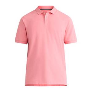 Polo de algodón 100% para hombre-Camiseta de manga corta informal de moda de verano 2024, camiseta de solapa transpirable, 10 colores, ideal para golf y deportes - Product Image 1
