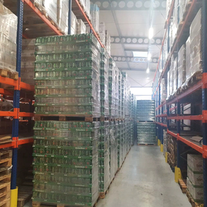 Ventes au rabais pour la bière Lager Premium 100% goût original 330ml bouteilles conditionnées boîtes disponibles fournitures en vrac 5% ABV - Product Image 1