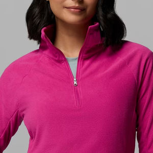 Sudadera de Forro Polar Suave para Mujer, Costuras de Alta Calidad, Corte Holgado FRior, Material Cómodo para Pedidos al por Mayor con Logotipo - Product Image 3