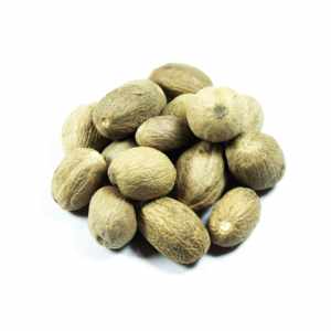 Wholesale New Crop <b>Fresh</b> Raw Whole Nutmeg with Shell High Quality Hot Spicy Food Spices 24 Months Shelf Life - Product Image 5