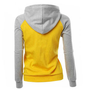 Vêtements décontractés Sweats à capuche pour femmes sur mesure à vendre Sweats à capuche respirants de qualité supérieure à bas prix avec épaulettes tombantes - Product Image 4