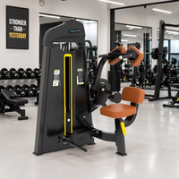 Machine à biceps pour salle de sport à usage commercial, équipement d'entraînement musculaire pour les biceps, équipement de musculation pour la musculation, outil d'exercice efficace