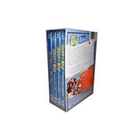 Offres Spéciales du Fabricant Américain : Série Complète 16DVD/CD/Blu-ray Coffret Livré, Livraison Gratuite, Film et Série TV, Disque 100% Matériau Vierge