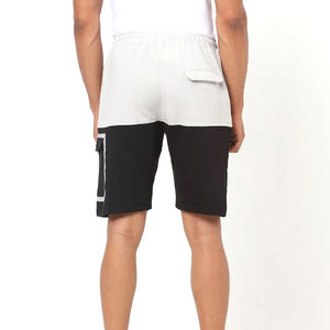 Pantalones Cortos Informales de Algodón Orgánico para Hombre, Pantalones Cortos de Muselina con Cintura Elástica PARA LA Playa - Product Image 3