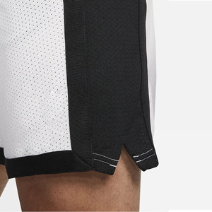 100% Top haute qualité Logo personnalisé maille Shorts été séchage rapide Style décontracté avec motif solide décoration poches dernière conception - Product Image 5