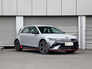 Vente flash 2024 Hyundai IONIQ 5 N SUV sport de luxe de taille moyenne 2 portes, voiture 100% électrique, Hyundai IONIQ 5 N EV 2024, voiture électrique - Product Image 2