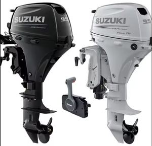 Promotions 2024 Moteurs hors-bord Suzuki 75HP 60HP DF90ATX 4 temps pour bateaux - Product Image 3