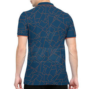 T-Shirt polo homme Offre Spéciale léger Service OEM T-Shirt polo homme Dernier design T-Shirt polo homme - Product Image 2