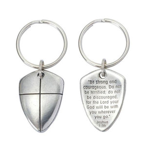 LLavero de metal de esmalte suave y Duro Personalizado, regalo del Día de la madre, promoción al por mayor - Product Image 6