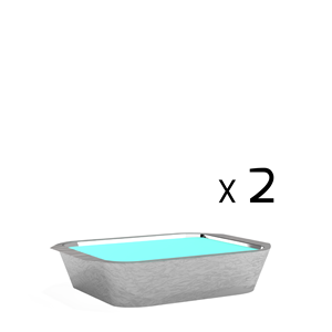 RELAX Azulene Parafina Cera 500ml para Manos y Pies Tratamiento Suavizante Nutritivo - Product Image 1