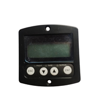 Unité d'affichage ControlPro Konecranes 52292512, panneau LCD CID pour système de surveillance de grue à palans CXT, remplacement SWF Nova, 380V