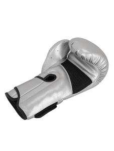 OEM personalizado 2025 Sier guantes de boxeo Adts Super resistencia al desgarro equipo de entrenamiento de gimnasia hecho 12oz 16oz PU cuero tamaños 8oz 14oz - Product Image 5