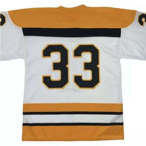 Maillot de hockey sur glace personnalisé à sublimation complète pour équipes jeunes, réversible et sublimé-Fourniture OEM disponible - Product Image 2
