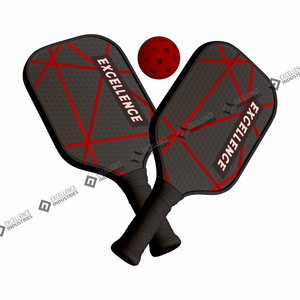 Paleta de Pickleball Ligera Certificada T700 de 16 mm con Núcleo de Panal de Abeja, Paleta de Pickleball de Potencia, 2026 - Product Image 3