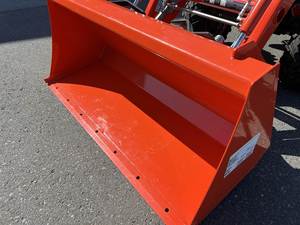 รถแทรกเตอร์ B2601HSD 2022 Kubota-พลังกะทัดรัดประสิทธิภาพสูง - Product Image 3