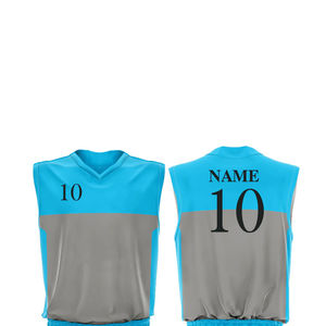 Fournisseur pakistanais d'uniforme de basket-ball Fabrication de vêtements de sport de couleur personnalisée Uniforme de basket-ball de haute qualité pour hommes - Product Image 5