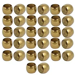 Boule creuse en acier inoxydable haute résistance avec surface brillante et utilisation longue durée pour la décoration disponible au prix de gros - Product Image 4