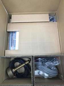 Electrónica Marina XINUO, Plotter de Cartas GPS, Buscador de Peces Combinado XF-1069GF, Pantalla LCD Grande de 10.4 Pulgadas, Transpondedor NMEA0183 AIS - Product Image 2