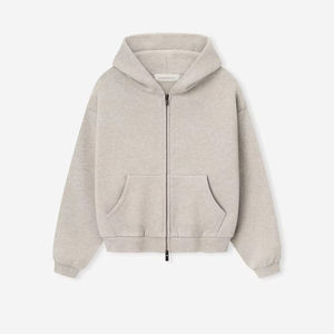 Hommes demande pull classique à manches longues essentiel hommes à capuche 100% doux séchage rapide coton personnaliser Logo et impression numérique - Product Image 1