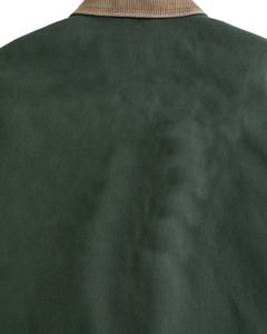 แจ็กเก็ตทำงานลำลองสำหรับผู้ชาย, เสื้อแจ็คเก็ตผ้าฝ้ายแนวสตรีทวินเทจมีซิปที่ได้แรงบันดาลใจจากดีทรอยต์ - Product Image 6