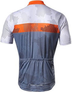 OEM High Quality Stretch <b>Skin</b> Suit <b>Road</b> Bike Wear Bicycle Men's Cycling Clothing Set - Product Image 3