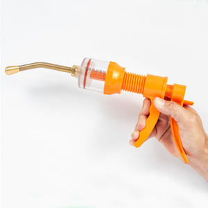 REHMAT NOOR INDUSTRY RN-DS-004 Pistola de Dosificación Automática de Acero Inoxidable de Alta Calidad para Animales, Ganado, Instrumentos Veterinarios - Product Image 5