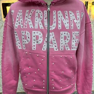 Top vente votre propre logo le plus demandé fermeture éclair à capuche bouffée imprimé fabriqué en usine pas cher prix sweats à capuche hommes sweats à capuche - Product Image 3