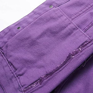 Veste en jean de tous les jours avec tissu de qualité et forme classique simple, veste en jean élégante - Product Image 6