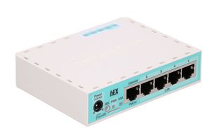 เราเตอร์ MikroTik hEX RB750Gr3, 5 พอร์ต RJ45 ความเร็ว 1000Mb/s, 1 พอร์ต USB - Product Image 5